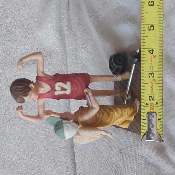 2002 Demdaco Prayers & Promises "A Work In Progress" figurine - Picture 11 of 11